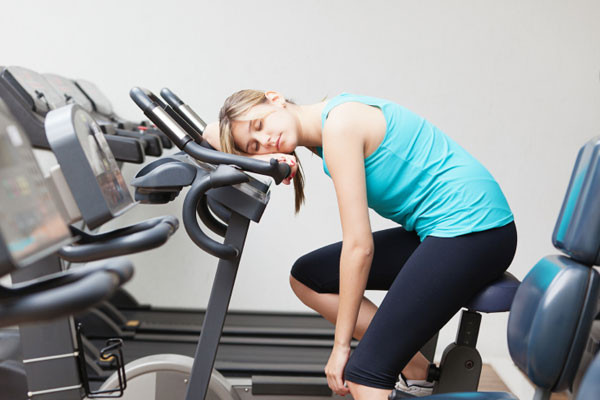 Có một sai lầm khi tập gym gần như ai cũng mắc phải đã gây cản trở con đường khiến bạn khó giành được các mục tiêu đề ra.