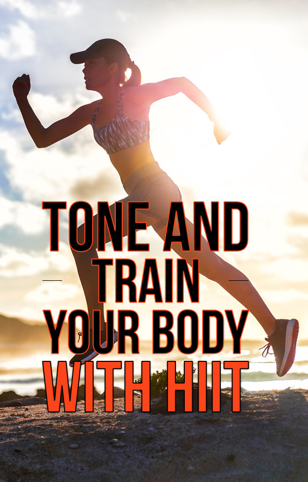 Bài tập cường độ cao có nghỉ quãng (HIIT) là bài tập đốt cháy nhiều calo nhất vì cường độ cao nhưng chỉ có 20 giây nghỉ ngơi. HIIT làm tăng nhịp tim, săn chắc cơ bắp và rèn luyện cơ thể.