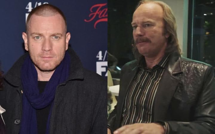 Sau khi đánh dấu tên tuổi của mình bằng vai diễn kẻ nghiện ma túy Mark Renton trong phim "Trainspotting", diễn viên Ewan Mcgregor có thể tận hưởng sự nghiệp diễn xuất mà không mấy khi phải ăn kiêng hà khắc. Cho đến năm 2016 khi phải tăng cân cho bộ phim Fargo, ngay lập tức Ewan phải lao vào chế độ tăng cân . Đến khi đóng phim, anh vẫn không đủ béo mà phải mất thêm 2 giờ độn thêm mút vào người mới có thể trở thành nhân vật Ray.