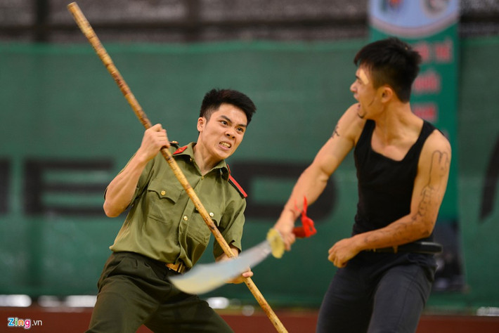 Hội thi là một trong các hoạt động trọng tâm, thiết thực của tuổi trẻ CAND chào mừng Đại hội Đoàn các cấp, hướng tới chào mừng Đại hội đại biểu Đoàn thanh niên Bộ Công an lần thứ XXI, Đại hội Đoàn toàn quốc lần thứ XI.