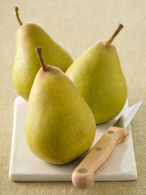 Tương tự như vậy đối với quả lê.