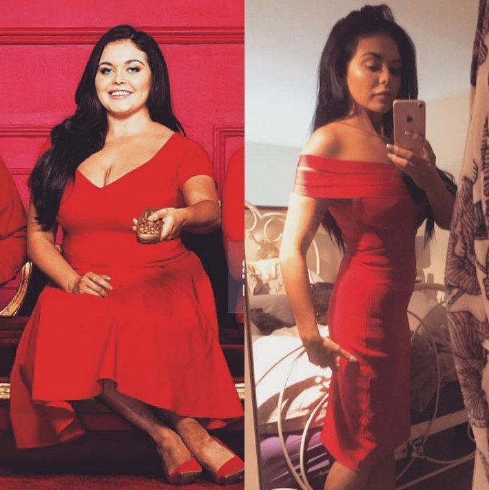 Trong số các ngôi sao nổi tiếng giảm cân thành công nhất năm 2016 phải kể đến Scarlett Moffat, 26 tuổi, người đã giảm được gần 13kg trong vòng 8 tháng sau khi được bác sĩ cảnh báo cân nặng của cô sẽ khiến cô có nguy cơ mắc bệnh tiểu đường. Quá trình giảm cân của cô thành công đến mức cô đã ra 4 đĩa DVD hướng dẫn của riêng mình để giúp những người khác đạt được kết quả tương tự.