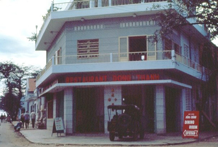 Nhà hàng Đông Thành. Ảnh: 459thsignal.org.