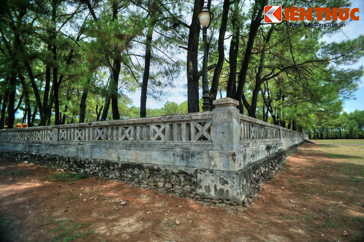 Từ năm 1886 - 1890, triều đình Huế không tổ chức lễ tế Giao. Bắt đầu từ năm 1891, cứ ba năm một lần, vua Nguyễn lại đến tế Trời Đất ở đàn tế. Lễ tế cuối cùng của triều Nguyễn tại đây là vào ngày 23/3/1945.