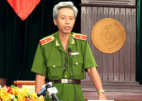Tại hội nghị tổng kết công tác phòng, chống tham nhũng, lãng phí năm 2015 do Thành ủy TP HCM tổ chức chiều 8/3, với tư cách là người va chạm án tham nhũng nhiều nhất trong lực lượng công an thành phố, thiếu tướng Phan Anh Minh - Phó giám đốc Công an thành phố cho rằng phát hiện chống tham nhũng không thể nói ít hay nhiều.