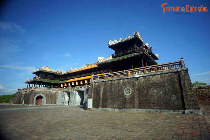 Ngày nay Ngọ Môn được coi là một biểu tượng của Di sản thế giới Quần thể di tích Cố đô Huế. Công trình đã trải qua một đợt trùng tu lớn từ năm 2013 đến 2021.