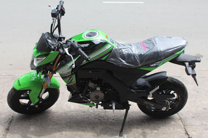 Kawasaki sẽ chỉ sản xuất đúng 500 chiếc Z125 KRT Edition trên toàn Thế giới. Hiện chưa rõ giá của chiếc xe tại thị trường Việt Nam.