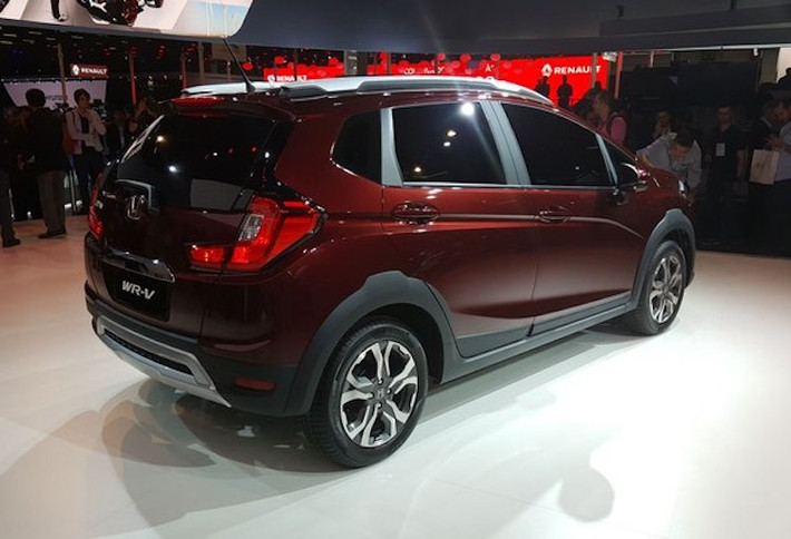 Honda sẽ sản xuất WR-V tại nhà máy của hãng ở Sumare, Brazil và bán ra vào đầu năm 2017. Tuy nhiên mẫu xe này sẽ chỉ được dành riêng cho thị trường các nước châu Mỹ-Latinh.
