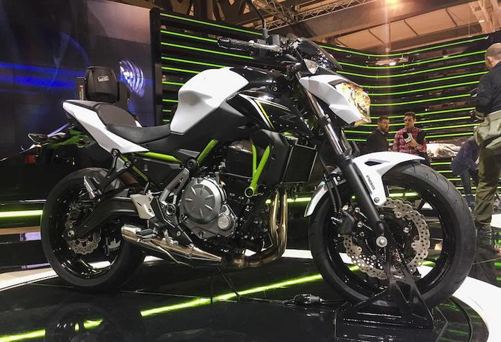 Trước đây, Kawasaki đã từng có một dòng naked bike cỡ trung rất nổi tiếng là ER-6n nhưng trước sự xuất hiện của Kawasaki Z650 2016 hoàn toàn mới, dòng ER-6n sẽ chính thức được "khai tử". Với sự xuất hiện của Z650, dòng naked Z-series của Kawasaki đã có đại diện ở mọi phân khúc, từ phân khối nhỏ với Z125 tới chiếc Z1000.