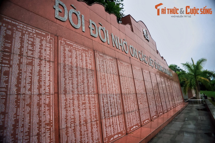 Công trình khánh thành ngày 15/8/2000, trước thềm kỷ niệm 55 năm Ngày truyền thống Công an Nhân dân Việt Nam. Các điểm di tích gốc gắn liền với Nha Công an Trung ương 1947-1950 đã được phục hồi, như Hội trường; Văn phòng; Ty Chính trị; Ty Tuyên - Nghiên - Huấn; Ty Trật tự - Tư pháp; Ty Tình báo; Nhà in báo; Nhà hậu cần...
