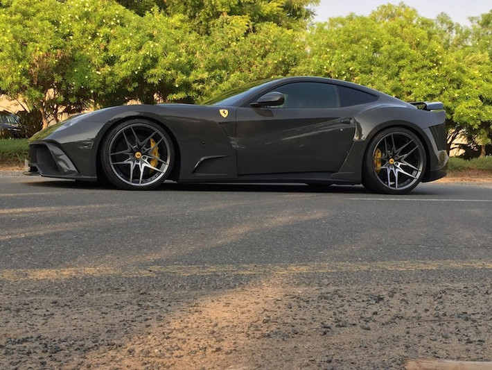 So với chiếc F12Berlinetta nguyên bản, sản phẩm độ của Novitec Rosso lần lượt mạnh hơn 41 PS và 32 Nm. Với sức mạnh này, chiếc xe có thể dễ dàng đạt tốc độ 350 km/h như siêu xe LaFerrari.