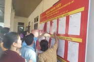 Các địa phương ở Nghệ An sẵn sàng cho ngày hội bầu cử