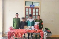 Học sinh ở Nghệ An bí mật chế tạo pháo nổ, công an thu giữ số lượng khủng