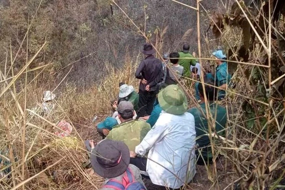 Thi thể người phụ nữ bị nhét trong hốc đá tố tội ác gã bạn buôn