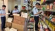 Hà Nội tiêu hủy gần 1.000 chiếc bánh Trung thu nhập lậu