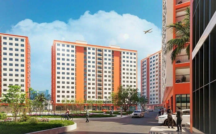 Đà Nẵng mở bán loạt nhà ở xã hội, giá từ 17 triệu đồng/m2