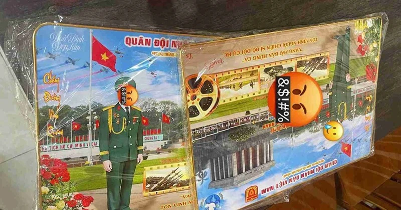 Công an cảnh báo chiêu trò chụp ảnh miễn phí... bán giá cao