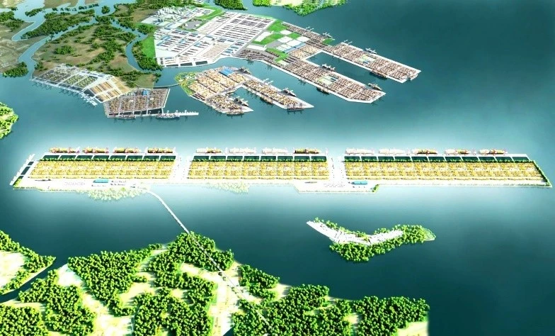 TP HCM chốt liên danh siêu cảng Cần Giờ 5 tỷ USD