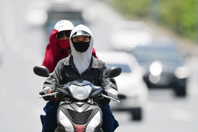 Nắng nóng trên 40°C, Trung tâm Dự báo khí tượng cảnh báo cháy nổ toàn quốc