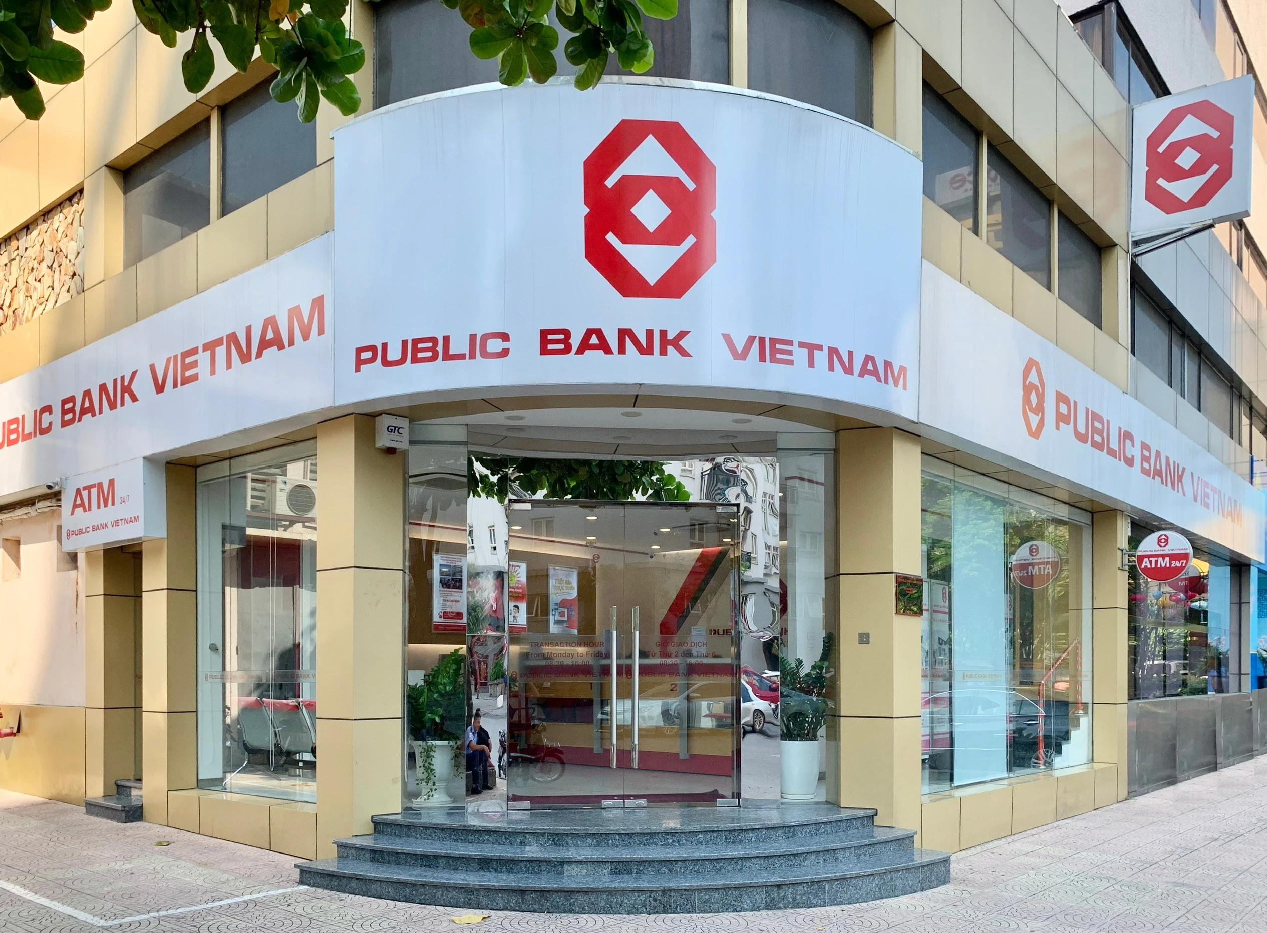 Xử phạt Public Bank Việt Nam vì nhiều vi phạm tài chính
