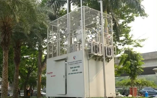 Sai phạm quan trắc môi trường Hà Nội: 11 bị can, 35 tỷ đồng hối lộ