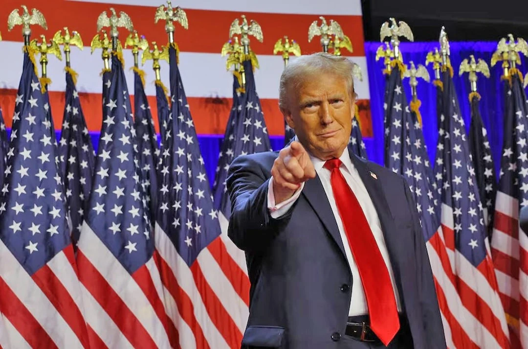 Tổng thống Trump phát biểu về Iran, thị trường tài chính biến động mạnh