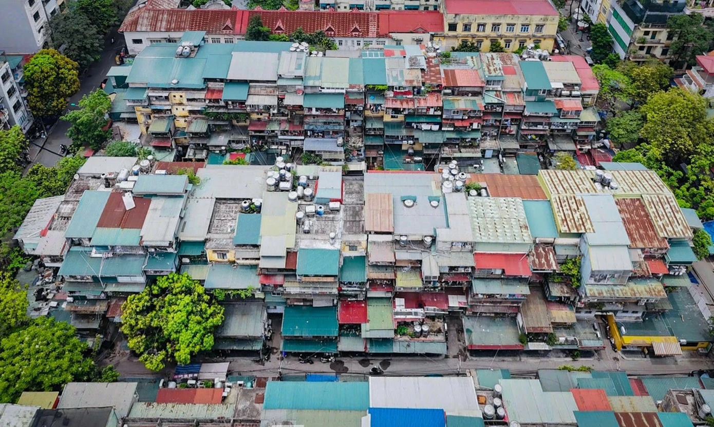 Hà Nội công bố quy hoạch 100 năm: Giãn dân nội đô, xây metro nghìn km