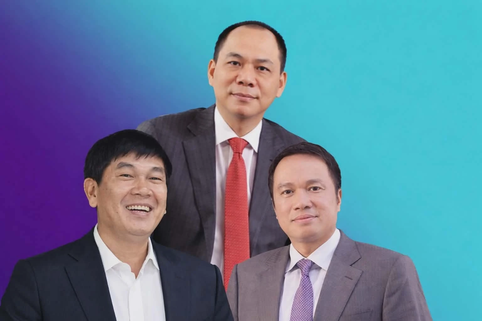 Người kế vị tỷ phú USD Việt: Tài sản nghìn tỷ, quyền lực đã thực trao?