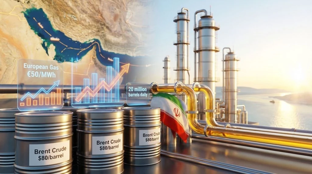 EVN đề xuất dừng thị trường điện vì khủng hoảng Trung Đông