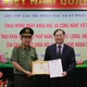 VUSTA đạt tiêu chuẩn “An toàn về an ninh, trật tự” năm 2024