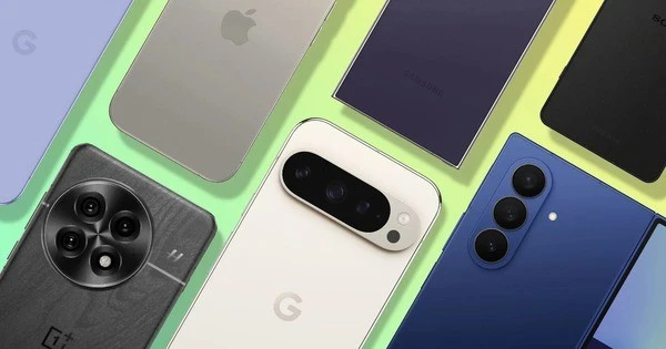 Apple và Samsung chiếm trọn Top 10 smartphone người dùng chọn mua 