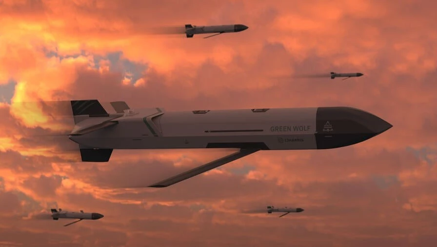 Mỹ phát triển đạn tuần kích tự hành 370km điều khiển từ iPad