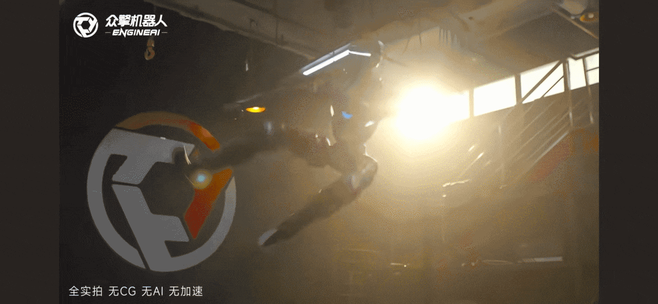 Robot T800 có chiều cao 1,85 mét và nặng 85 kg, tương đương với kích thước và trọng lượng của một người trưởng thành. Nó được trang bị 41 khớp với độ tự do cao, cho phép thực hiện các động tác phức tạp và linh hoạt cần thiết trong chiến đấu.