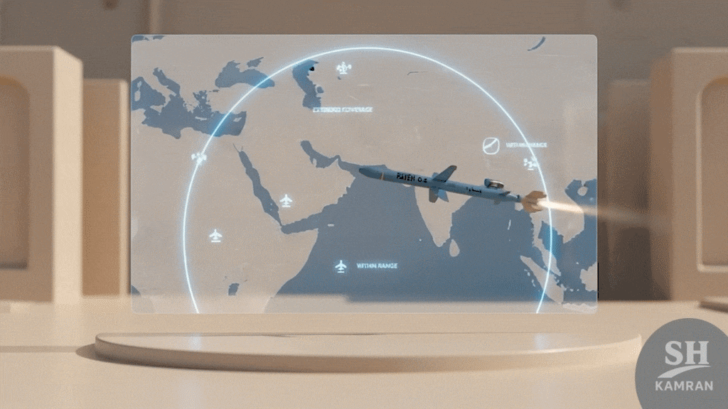 View - Tên lửa Iran vượt tầm Tomahawk khiến Mỹ ngồi không yên | Báo Tri thức và Cuộc sống - TIN TỨC PHỔ BIẾN KIẾN THỨC 24H