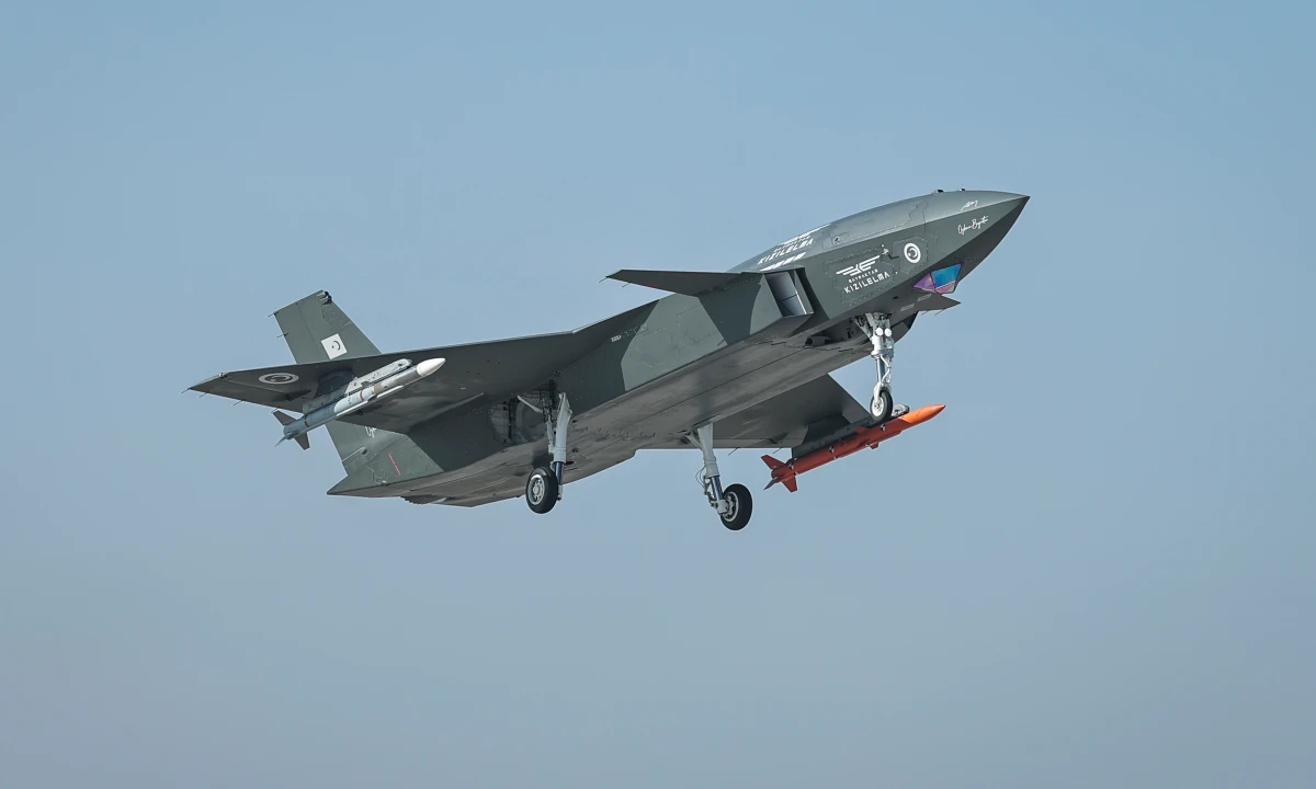 UAV Thổ Nhĩ Kỳ tạo dấu mốc lịch sử khi diệt mục tiêu trên không