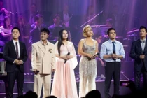 'Musique de Salon 17': Quang Dũng - Nguyên Hà gợi nhớ một thời rực rỡ