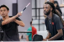 Cú lội ngược dòng kỳ tích: Mak Millie và Andrew Anh Pham viết lịch sử pickleball Việt