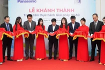 Panasonic bàn giao Phòng thí nghiệm Giải pháp HVAC cho Trường Đại học Xây Dựng Hà Nội