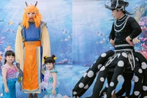 Dương Lâm 'gây sốt' với màn cosplay 'độc - lạ' khi tham gia 'Mẹ vắng nhà Ba là siêu nhân 2025'