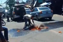 Vụ chồng đổ xăng thiêu vợ cũ ở Đăk Lăk: Cả 2 đã tử vong