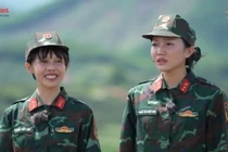 'Sao Nhập Ngũ 2025' tập 1: Diệu Nhi chia sẻ cảm nhận của chồng Anh Tú khi biết mình đi 'nhập ngũ'