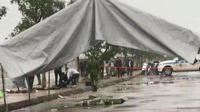 Bất ngờ lời khai của nam sinh lớp 12 giết chủ cửa hàng vàng ở Hải Dương ảnh 1