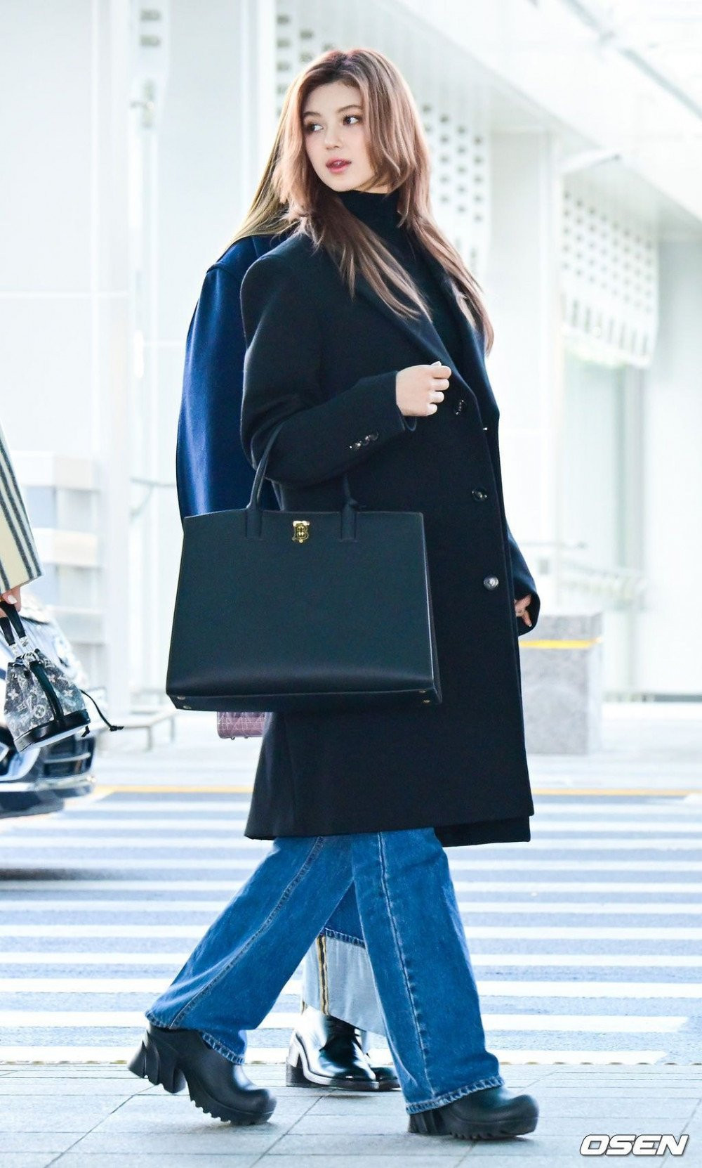 Trước Danielle, thành viên người Úc gốc Việt của nhóm - Hanni (Phạm Ngọc Hân) được Gucci tuyên bố là đại sứ khu vực Hàn Quốc của hãng. Em út Hyein là đại sứ mới nhất của Louis Vuitton. Điều này cũng trùng khớp với những chia sẻ của cư dân mạng về các thương hiệu xa xỉ phù hợp với các thành viên New Jeans. Trong tương lai người ta hi vọng Minji sẽ sớm có hoạt động với Chanel và Hyein là Dior.