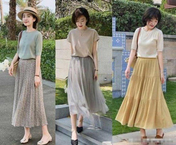 Hồng Diễm tuổi 40 ăn mặc ngày càng "lên tay", khéo mặc lại đồ 3 năm trước không lỗi thời, lại toát lên đẳng cấp ảnh 13