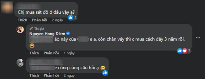 Hồng Diễm tuổi 40 ăn mặc ngày càng "lên tay", khéo mặc lại đồ 3 năm trước không lỗi thời, lại toát lên đẳng cấp ảnh 4