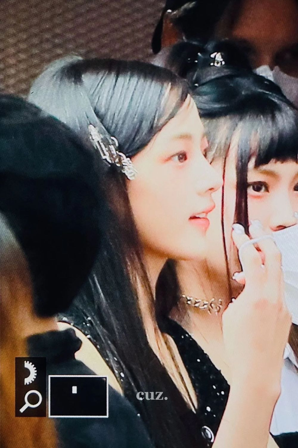 Minji được nhận xét là phù hợp với Chanel.