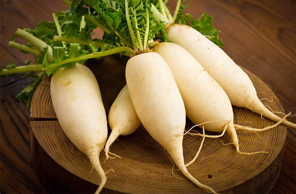 Đầu xuân ăn 3 món trắng này, tránh được nhiều bệnh tật ảnh 1