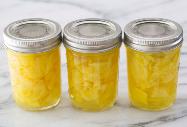 Mẹo hay bảo quản gừng để được cả năm ảnh 2 Mẹo hay bảo quản gừng để được cả năm - 3