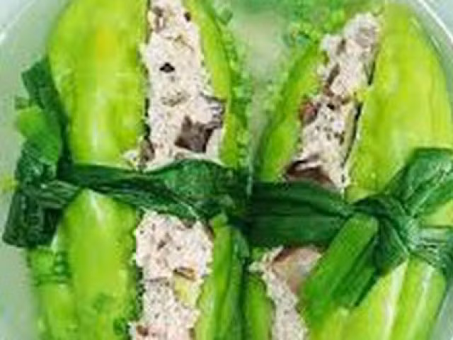 Thêm vài giọt này, mướp đắng giòn ngon hơn gấp bội ảnh 4