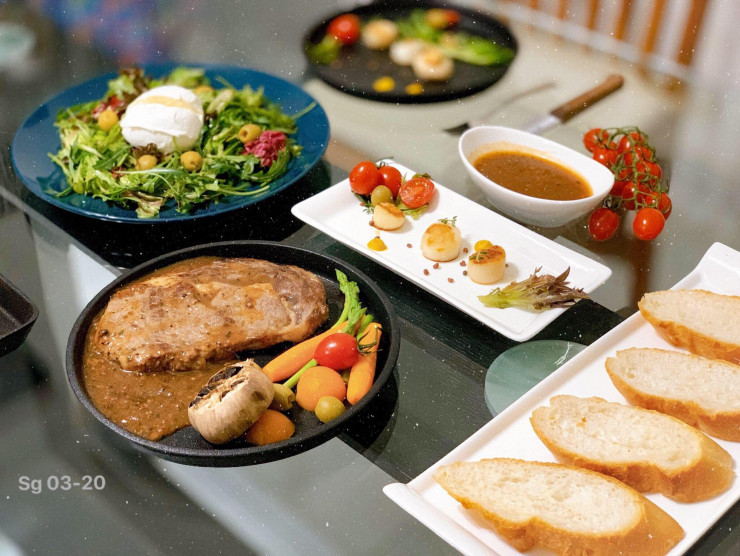 Valentine không cần ra nhà hàng, tự tay chuẩn bị 6 món ăn ngon này ảnh 1